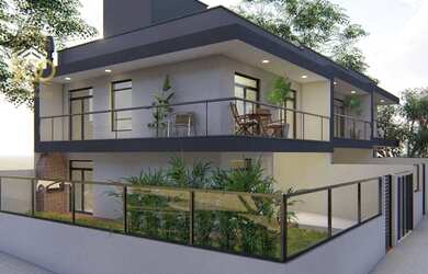 Imagem 3: Sobrado à venda, 115 m² por R$ 580.000,00 - Ipiranga - São José/SC