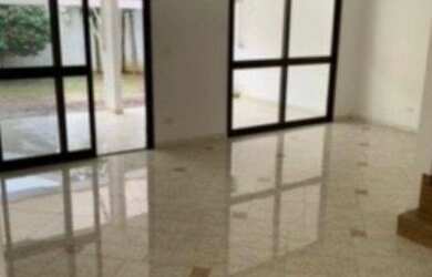 Imagem: A casa em condomínio possui 3 Dormitórios, 3 Banheiros, 2