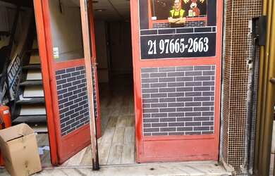 Imagem 1: Loja com 21 metros quadrados,na rua prof lace 40 loja i