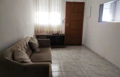 Imagem 1: apartamento para locação no Bairro do Gonzaguinha em São Vicente