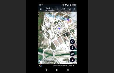 Imagem: O terreno está localizado em Porto, Itabaiana à venda por