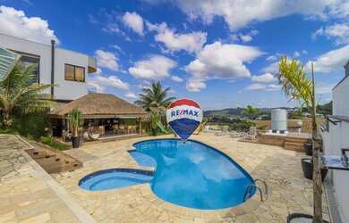 Imagem 3: Casa de Alto Padrão com 4 dormitórios à venda, 556 m² por R$ 4.980.000...