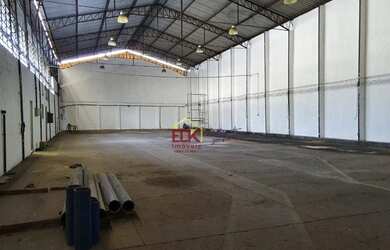 Imagem 3: Galpão à venda, 1000 m² por R$ 1.600.000 - Jardim Santa Luzia - Pindamonhangaba/SP