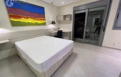 Imagem 7: Apartamento com 1 dormitório, 78 m² - venda por R$ 1.250.000,00 ou aluguel...