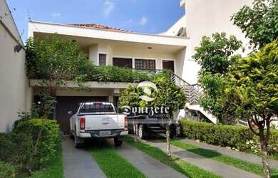 Imagem 5: Sobrado à venda, 343 m² por R$ 1.580.000,00 - Campestre - Santo André/SP