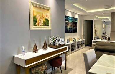 Imagem 4: Apartamento com 3 dormitórios, 170 m² - venda por R$ 2.000.000,00 ou...