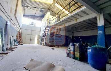 Imagem 10: Rio de Janeiro - Galpão / Depósito / Armazém - Taquara