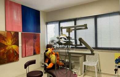 Imagem 8: Sala à venda, 37 m² por R$ 250.000,00 - Vila Guiomar - Santo André/SP