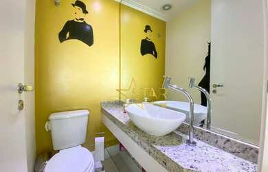 Imagem 10: Apartamento à venda, 117 m² por R$ 1.690.000,00 - Granja Julieta - São...