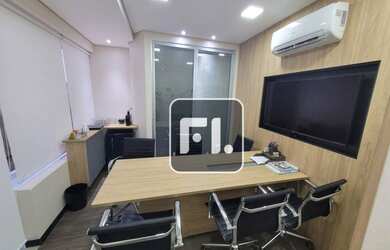 Imagem 4: Conjunto para alugar, 175 m² por R$ 8.700,00/mês - Tamboré - Barueri/SP