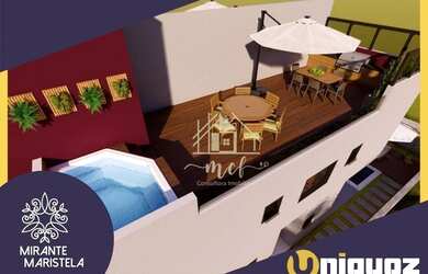 Imagem 9: Casa com 3 dormitórios à venda, 114 m² por R$ 770.000,00 - Recreio...