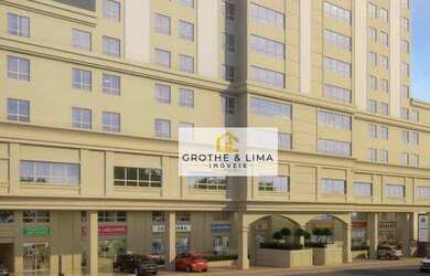 Imagem 4: Sala, 35 m² - venda por R$ 364.403,37 ou aluguel por R$ 1.511,16/mês...