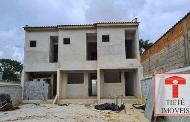 Imagem 1: Sobrado à venda, 80 m² por R$ 350.000,00 - Vila Pomar - Mogi das Cruzes/SP