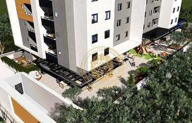 Imagem 2: Apartamento à venda, 52 m² por R$ 349.790,03 - Alto Tarumã - Pinhais/PR