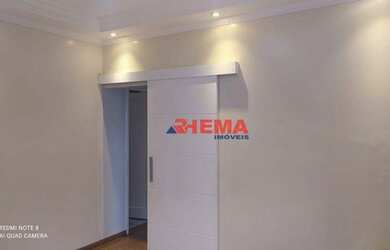 Imagem 2: Apartamento com 2 dormitórios à venda, 70 m² por R$ 360.000,00 - Ponta da Praia - Santos/S