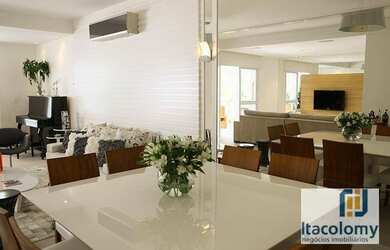 Imagem 6: Casa linda à venda no Residencial Tamboré 7