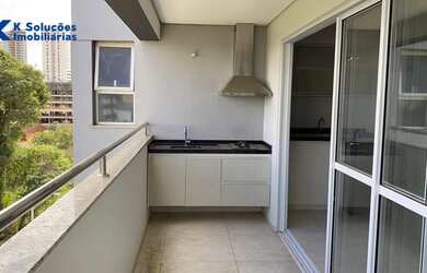 Imagem: O apartamento possui 2 Dormitórios, 2 Banheiros, 2 Vagas na