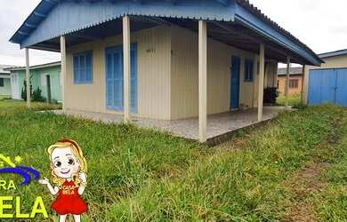 Imagem 2: Casa para venda tem 1 metros quadrados com 3 quartos em Mariluz C - Imbé - RS