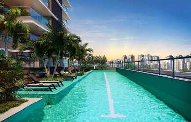 Imagem 8: Apartamento à venda, 118 m² por R$ 1.478.000,00 - Chácara Klabin -...