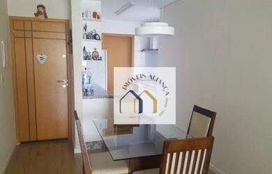 Imagem: O apartamento à venda possui 2 Dormitórios, 3 Banheiros, 2