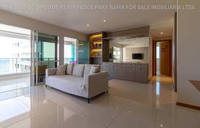 Imagem 3: Apartamento à venda, 142 m² por R$ 1.490.000,00 - Pituaçu - Salvador/BA