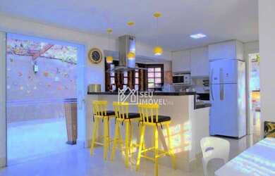 Imagem 8: Casa com 4 dormitórios à venda, 316 m² por R$ 1.200.000 - Condomínio Portal de Itu - Itu/S