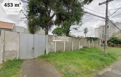 Imagem: O terreno possui 453m² de Área e está localizado em Guaíra