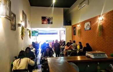 Imagem: Passo o ponto de Restaurante amp Bar no Tatuapé