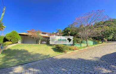 Imagem 10: Casa com 4 dormitórios à venda, 431 m² por R$ 2.000.000,00 - Alpes...