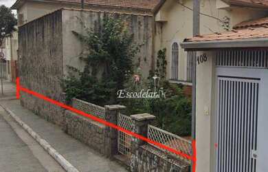 Imagem 3: Terreno à venda, 1100 m² por R$ 3.206.000,00 - Lapa de Baixo - São...