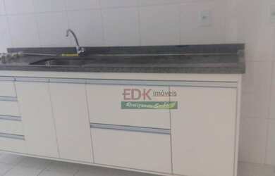 Imagem 2: Apartamento com 2 dormitórios à venda, 67 m² por R$ 380.000,00 - Jardim América - São José