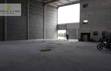 Imagem 3: Galpão em construção, 1000 m² - venda por R$ 6.000.000 ou aluguel...