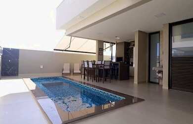 Imagem 9: Casa alto padrão com 4 suítes à venda, 220m² por R$ 2.600.000 - Condomínio...