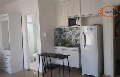 Imagem 3: Apartamento com 1 dormitório, 35 m² - venda por R$ 395.000,00 ou aluguel...