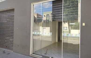 Imagem: O depósito possui 200m² de Área e está localizado em Jardim