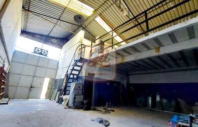 Imagem 8: Rio de Janeiro - Galpão / Depósito / Armazém - Taquara