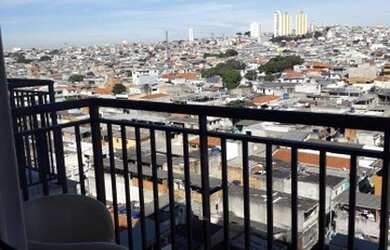 Imagem 3: Apartamento à venda, 47 m² por R$ 313.000,00 - Jaçanã - São Paulo/SP