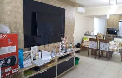 Imagem 1: Apartamento à venda, 100 m² por R$ 850.000,00 - Boqueirão - Praia Grande/SP