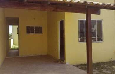 Imagem: A casa possui 3 Dormitórios, 2 Banheiros, 100m² de Área e