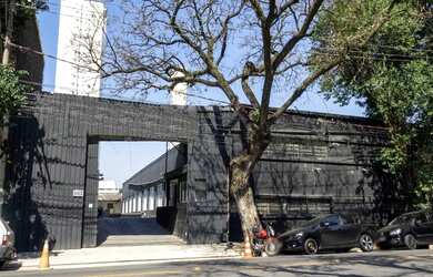 Imagem: O depósito possui 2641m² de Área e está localizado em Vila