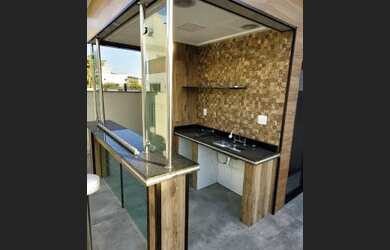 Imagem 9: Linda Casa disponpivel no CONDOMÍNIO ALPHAVILLE- MARICÁ