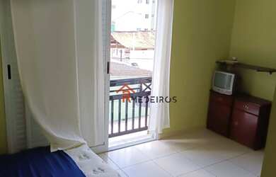 Imagem 3: Casa com 2 dormitórios à venda por R$ 300.000 - Aviação - Praia Grande/SP