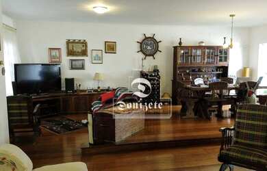 Imagem 2: Sobrado à venda, 343 m² por R$ 1.580.000,00 - Campestre - Santo André/SP