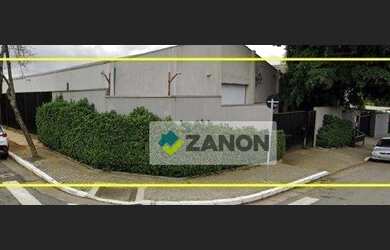 Imagem: O depósito possui 6609m² de Área e está localizado em Vila