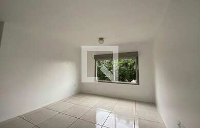 Imagem: O apartamento possui 1 Dormitório, 1 Banheiro, 30m² de Área