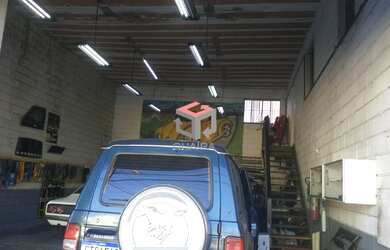 Imagem: O depósito possui 250m² de Área e está localizado em Vila