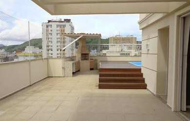 Imagem 2: Cobertura com 3 dormitórios, 230 m² - venda por R$ 1.990.000,00 ou aluguel...