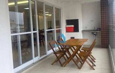 Imagem 8: Apartamento com 3 dormitórios, 140 m² - venda por R$ 1.171.000 ou aluguel por R$ 5.900/mês