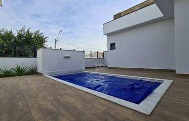 Imagem 15: Casa à venda, 180 m² por R$ 1.490.000,00 - Condomínio Jardim Brescia...