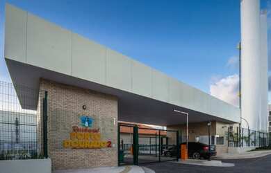 Imagem 2: Agio Apart. 2 /4, com piscina e academia. Prox. ao Portal Sul Shopping